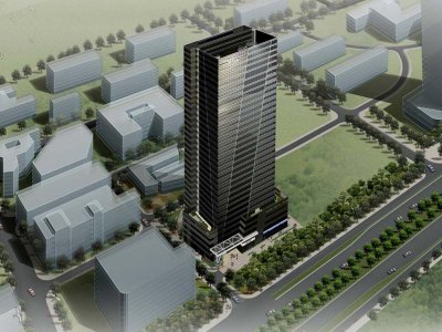 深圳HTC VIVE研發(fā)大樓