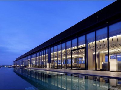 東京酒店內(nèi)部裝潢工程