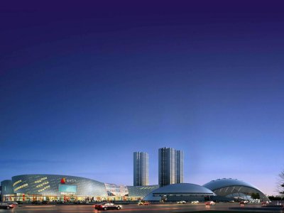 國(guó)貿(mào)商城