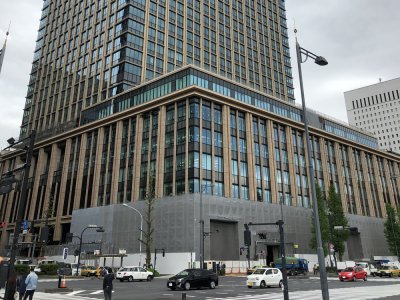 日本東京千代田區(qū)東京會(huì)館