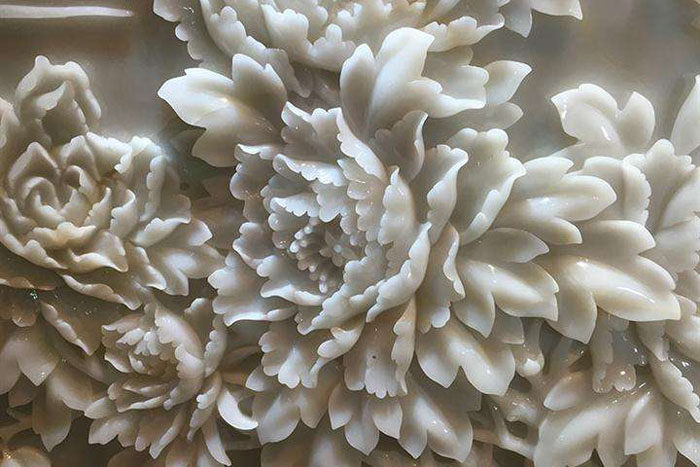 石材浮雕在墻壁如何運(yùn)用及使用?