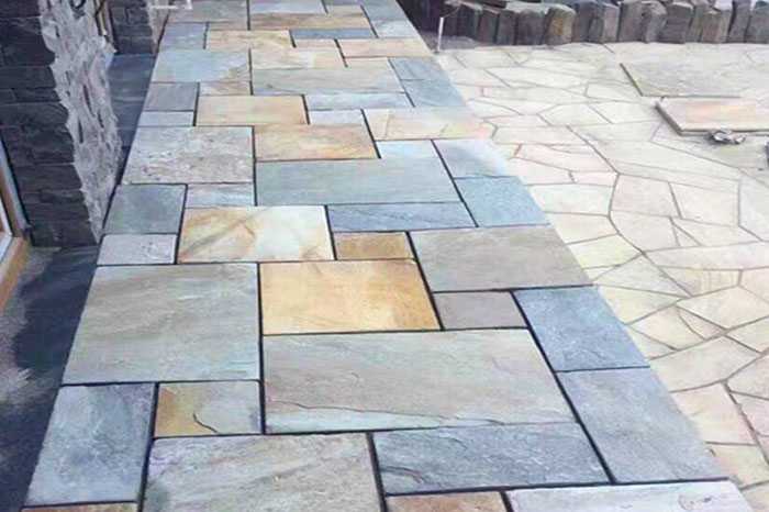 天然石材出現(xiàn)銹斑如何處理?