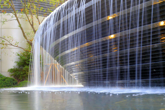 水景石材怎么防止反堿呢?