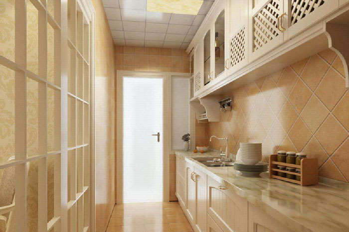 大理石石材如何清理表面的油污呢?