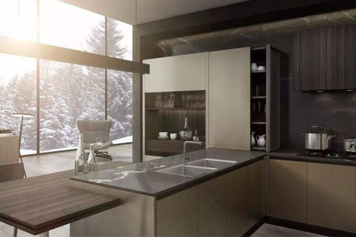 石英石開裂如何防范呢?