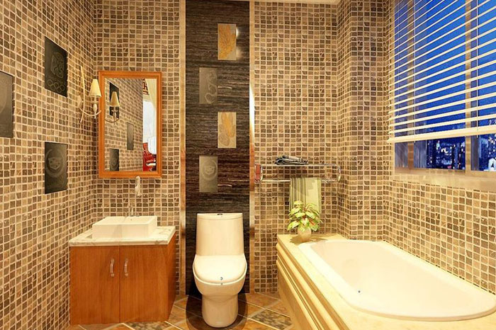 瓷磚鋪貼背膠能刷兩次嗎?有什么需要注意呢?