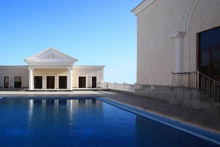 洞石外墻裝飾需要注意哪些？