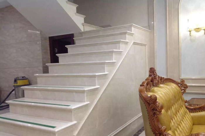 大理石樓梯尺寸的簡(jiǎn)介