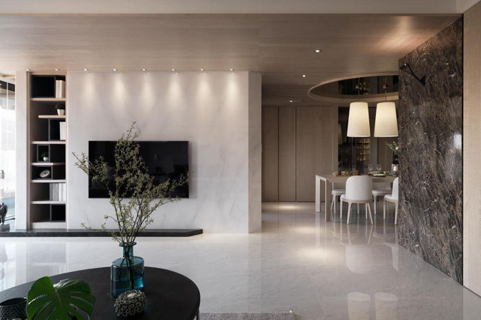 磨光面大理石墻面如何養(yǎng)護(hù)呢?