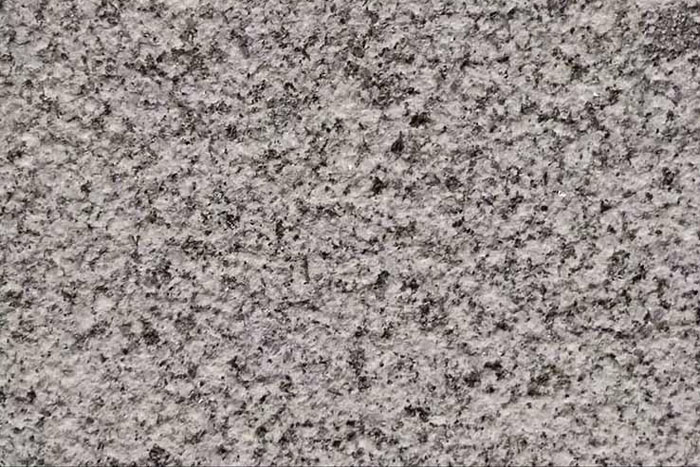 古典灰麻花崗巖如何預防銹黃?