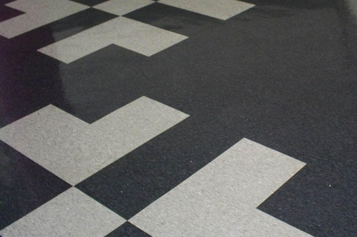 石材之間如何做好無縫處理呢?