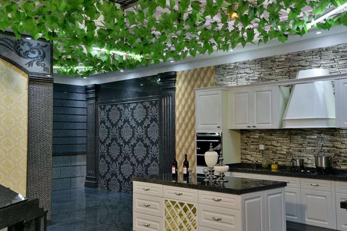 黑冰花大理石如何清洗呢?