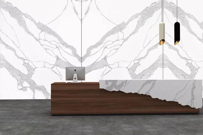 魚肚白大理石研磨翻新工藝流程