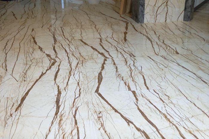 石材表面翻新常見的三種方法