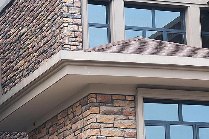 文化石外墻磚為何受歡迎呢?