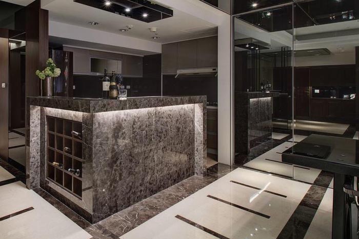 石材表面光滑加工處理辦法