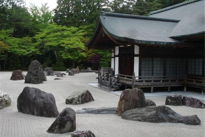 園林造景常見石材有哪些?