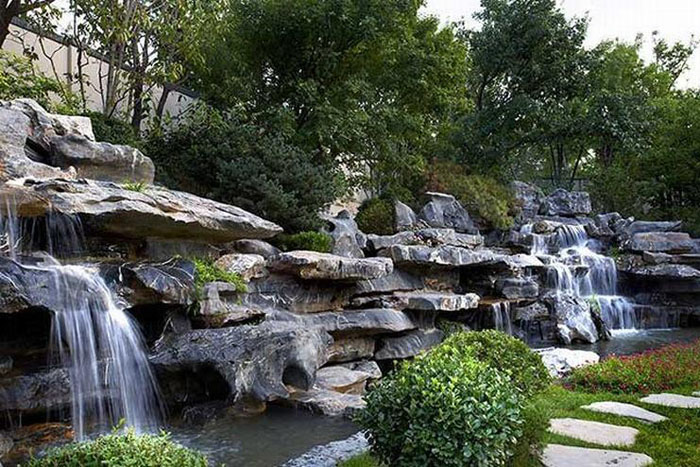 園林造景常見石材有哪些?