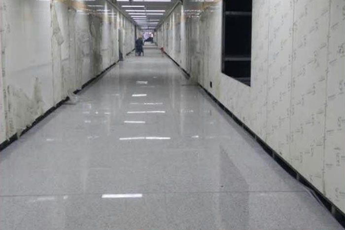 室內芝麻白花崗巖如何清洗呢？