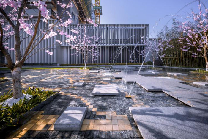 如何目測(cè)芝麻灰花崗巖的好壞?