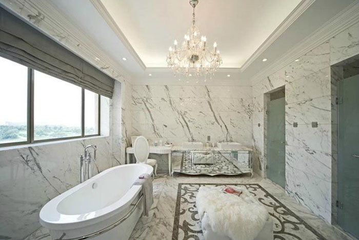 裝修裝飾石材如何選擇