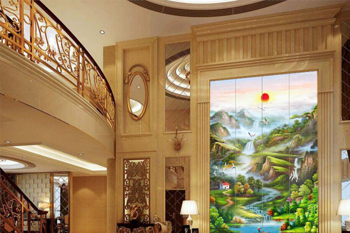 如何選擇好的崗石石材線裝呢