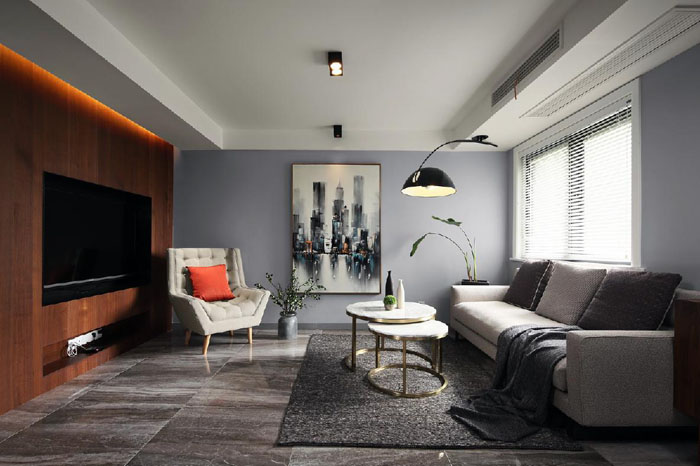 大理石鋪設(shè)地板為何易損呢?