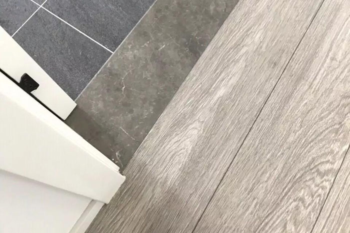 大理石地面黑縫如何避免與處理