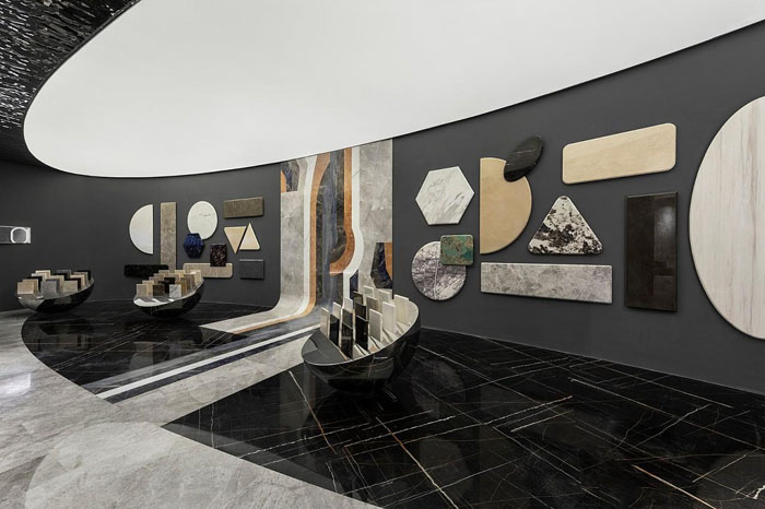 石材排版如何排？如何合理排版？