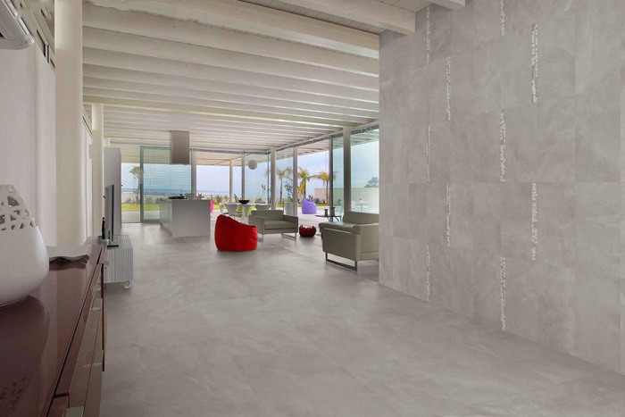 如何選購(gòu)天然石材做為地面呢?