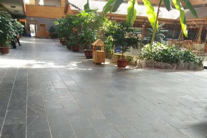 達州青石板的成份及特性