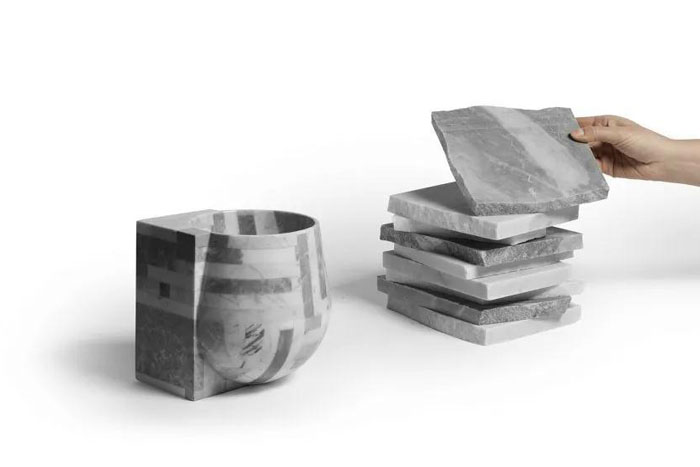 石材加工產(chǎn)生的邊角料有何用途呢?