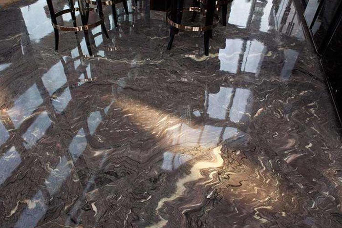 天然大理石如何做表面修補