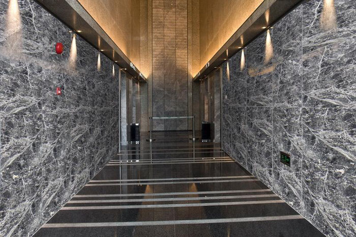 天然大理石如何做表面修補