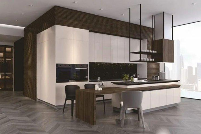 進(jìn)口黑金沙花崗巖在家裝中有哪些優(yōu)勢呢?