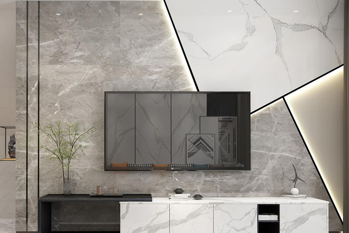 巖板鋪貼的施工工藝如何做呢?