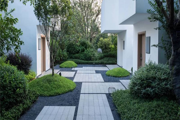 芝麻白在鋪貼時所要注意的防護事項