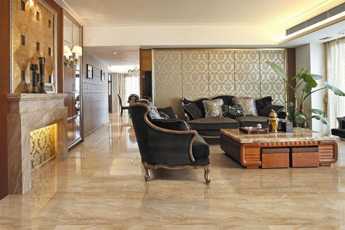 大理石如何做好晶面處理