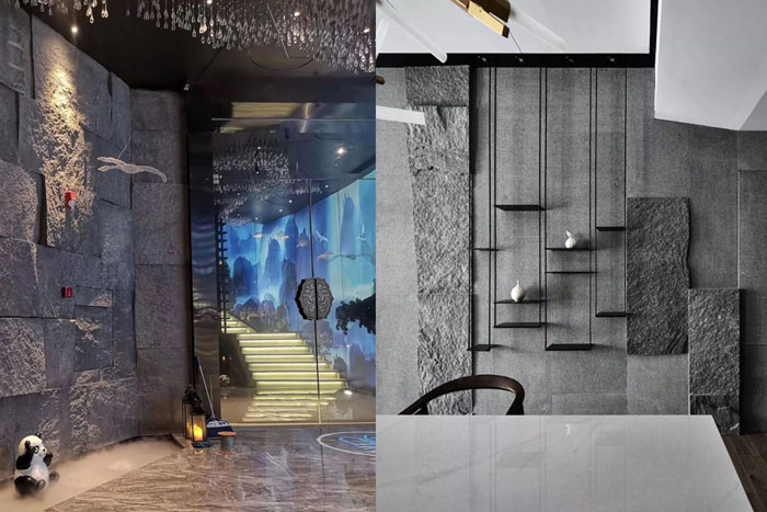 荔枝面花崗巖做墻磚都有哪些好處呢?