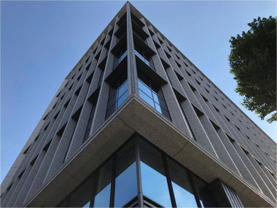 名古屋某銀行大樓