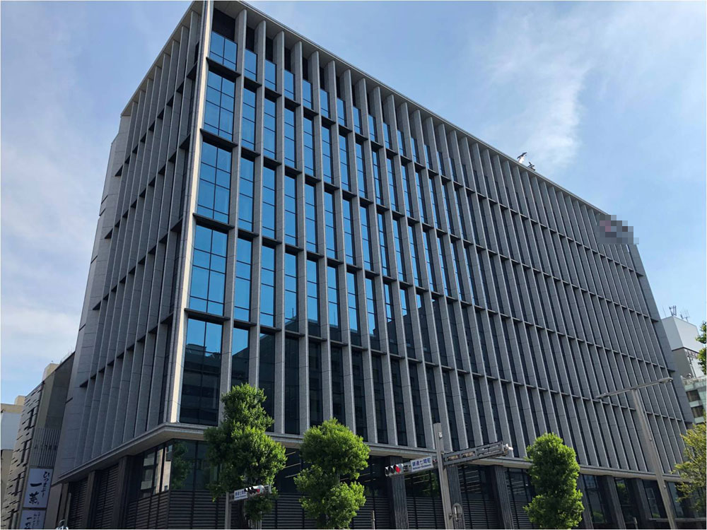 名古屋某銀行大樓