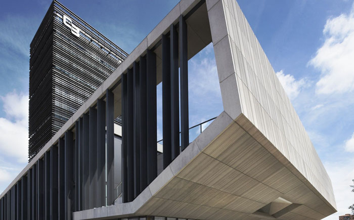 短槽式石材幕墻