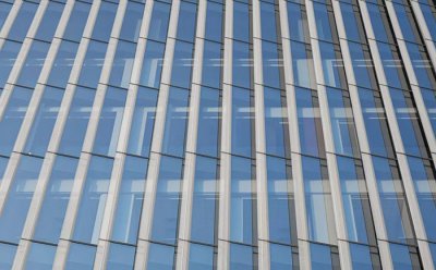 單元式玻璃幕墻