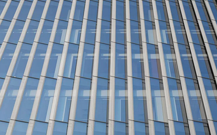 單元式玻璃幕墻