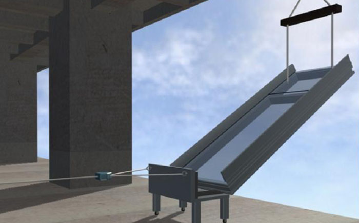 單元式玻璃幕墻