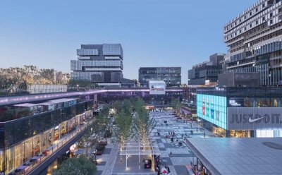 小單元式玻璃幕墻