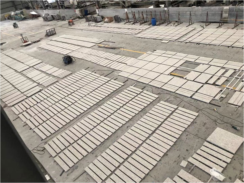 ストーンアクセプタンスチャート