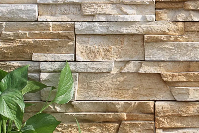 文化石的2種主要分類