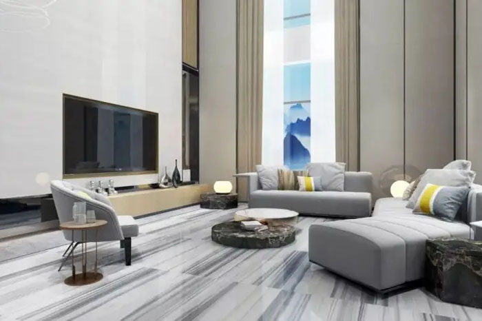 瓷磚一石多面有哪些優(yōu)勢(shì)呢?