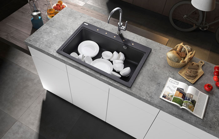 花崗巖水槽有哪些優(yōu)勢(shì)呢?